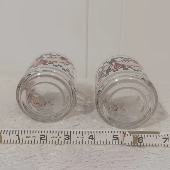 Vintage Goofy Mugs - Picture 5 of 7